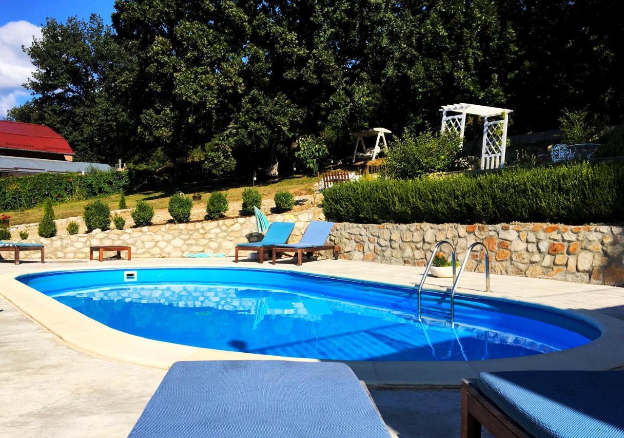 Pensiunea Casa Mircea & Restaurant Ieşelniţa Dış mekan fotoğraf